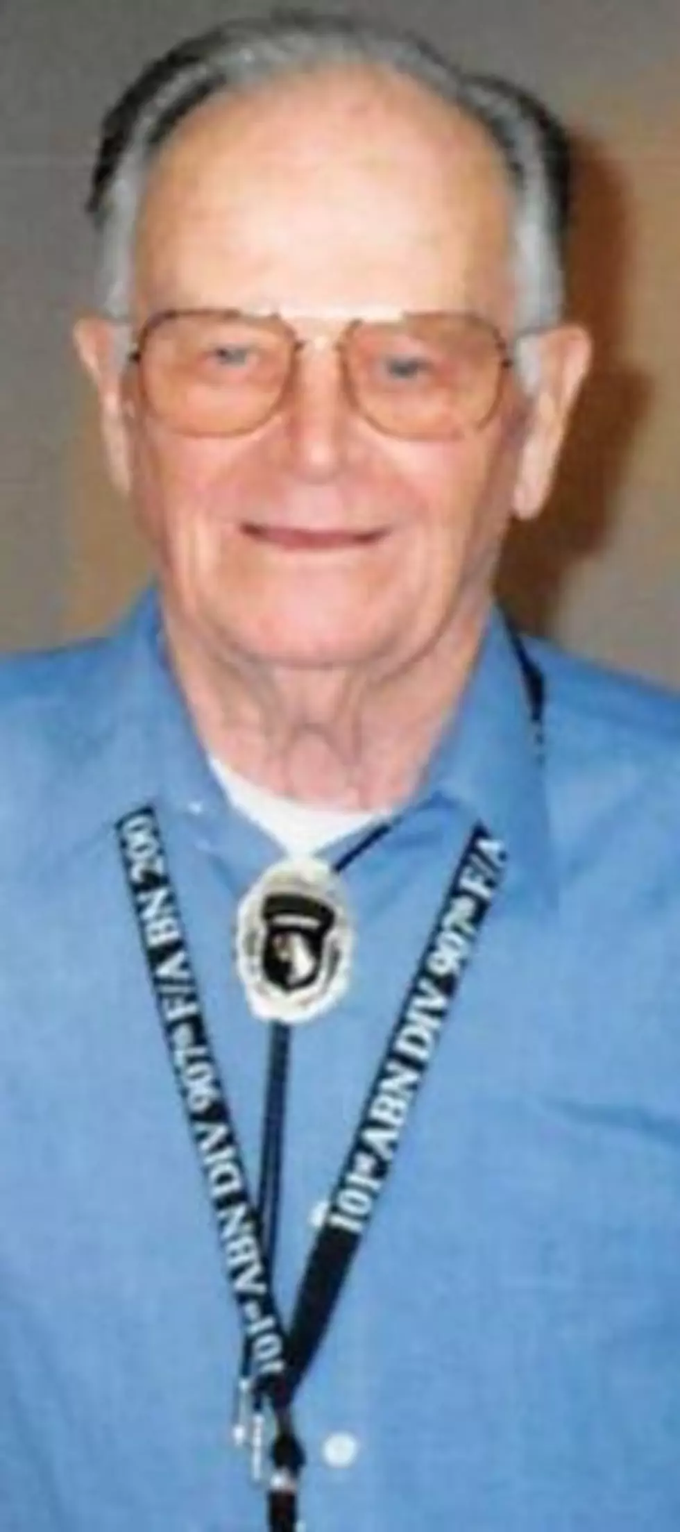John V. Clearwater, a Hurley Resident, Dies at 93