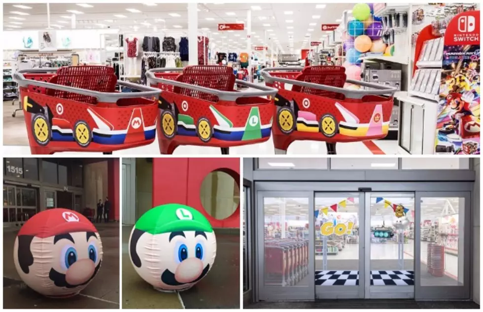 Hudson Valley Targets Getting a Super Mario Makeover?