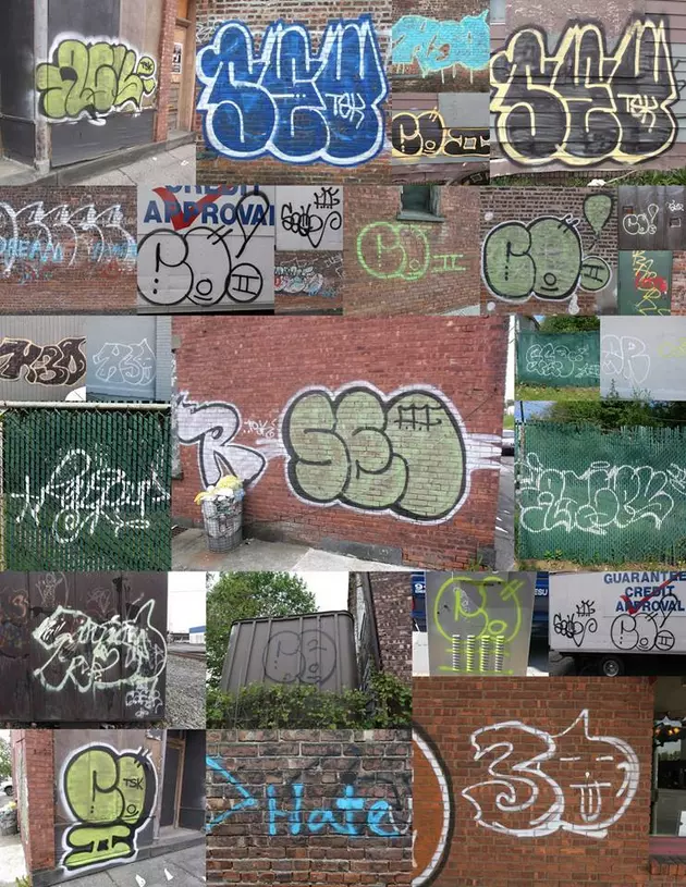 Hudson Valley Police Cracking Down on Graffiti