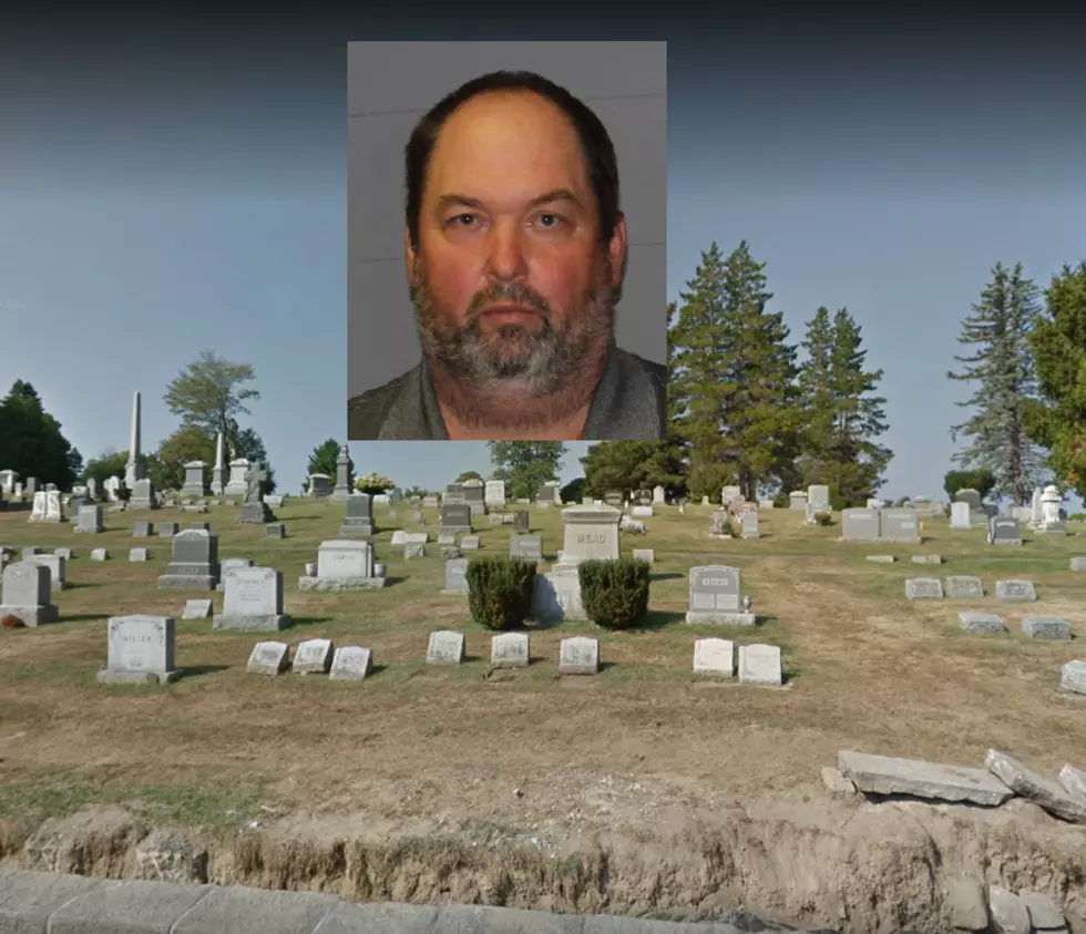 Pawling Man Stole Over $250,000 from Carmel Cemetery, Police Say