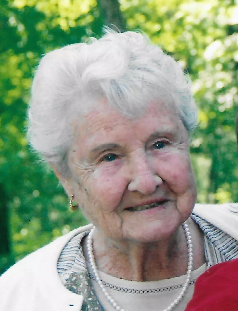 Florence Hopkins Fesko, a Longtime Area Resident, Dies at 95
