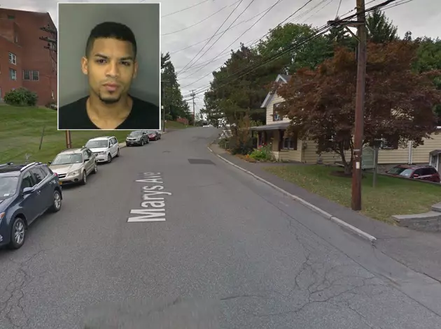 Hudson Valley Man Accused of Hitting Man While Driving on Sidewalk
