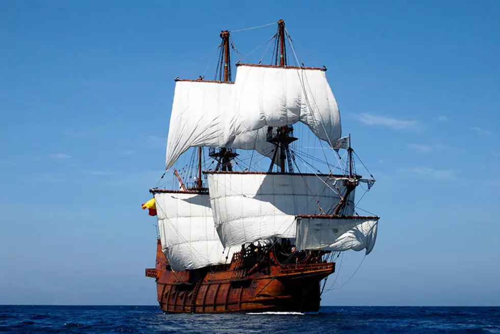 17th Century Replica Ship, Spain Crew Coming to The Hudson Valley