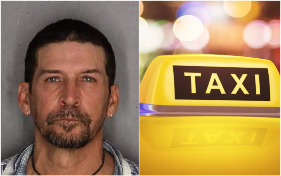 Police: Hudson Valley Man Drove Taxi Drunk