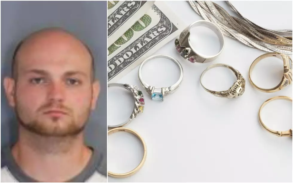 Police: Dutchess County Man Stole Over $2,500 From Family Member 