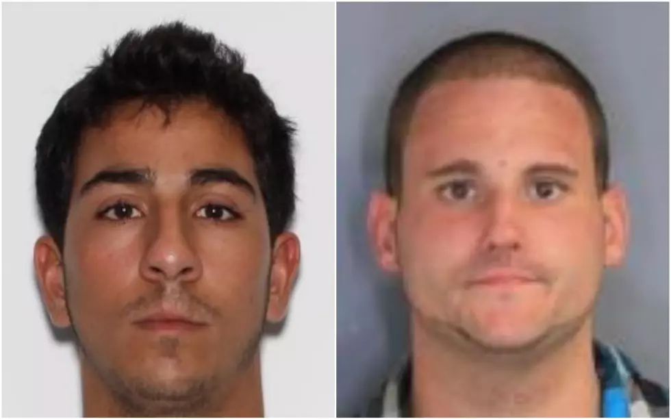 2 Dutchess County Men Arrested After Month Long Stolen Car Investigation