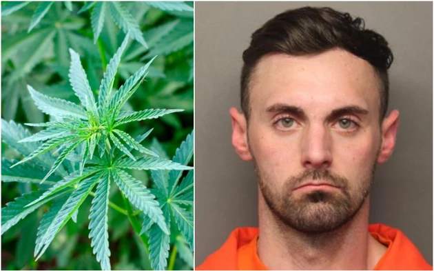 Hudson Valley Father and Son Arrested After 1 Pound of Weed Delivered to Repair Shop