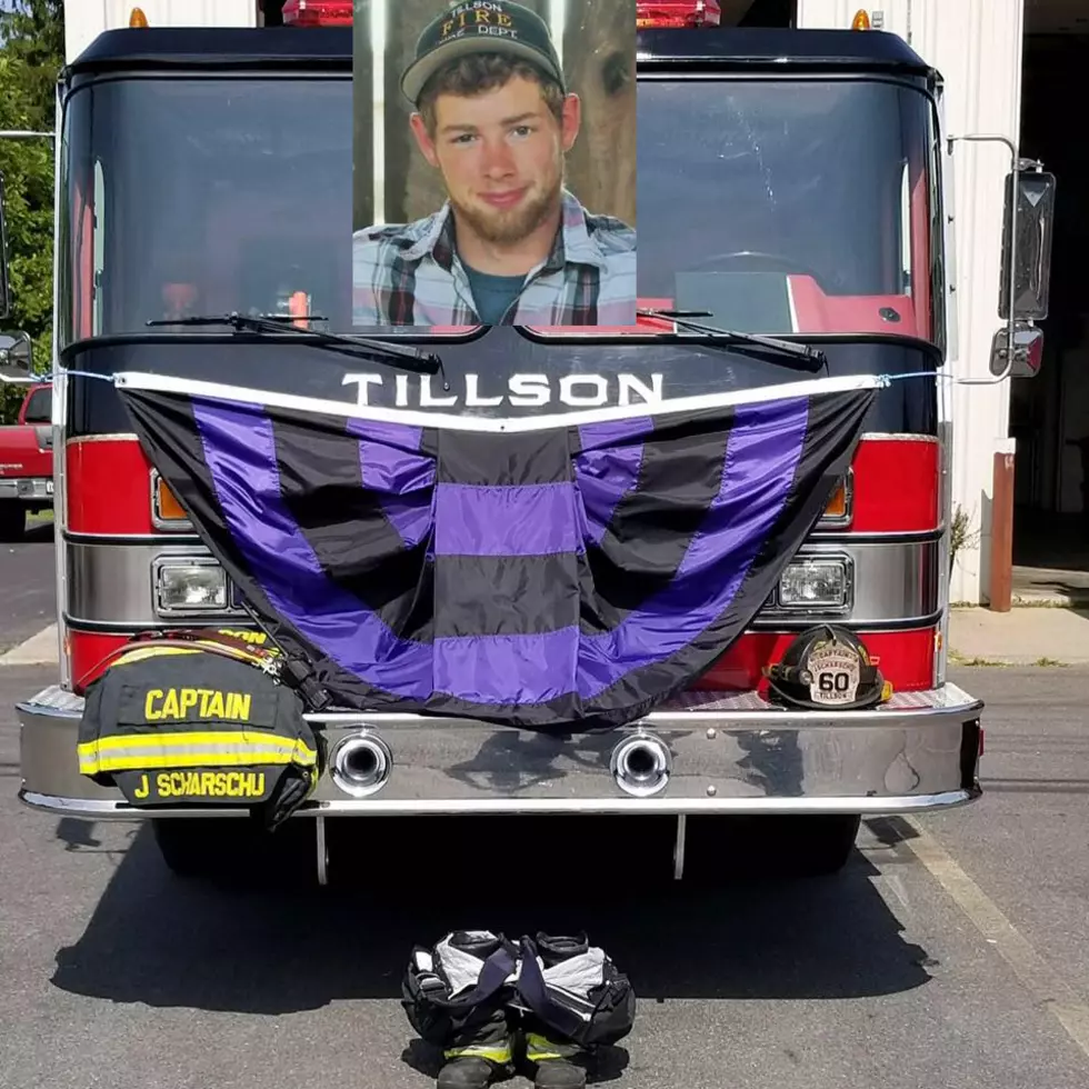 Funeral Set For Hudson Valley Fire Captain