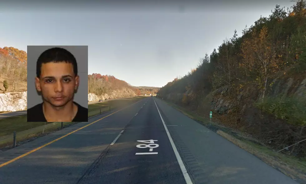 Police: Drunk Connecticut Man Drove Over 110 MPH on I-84