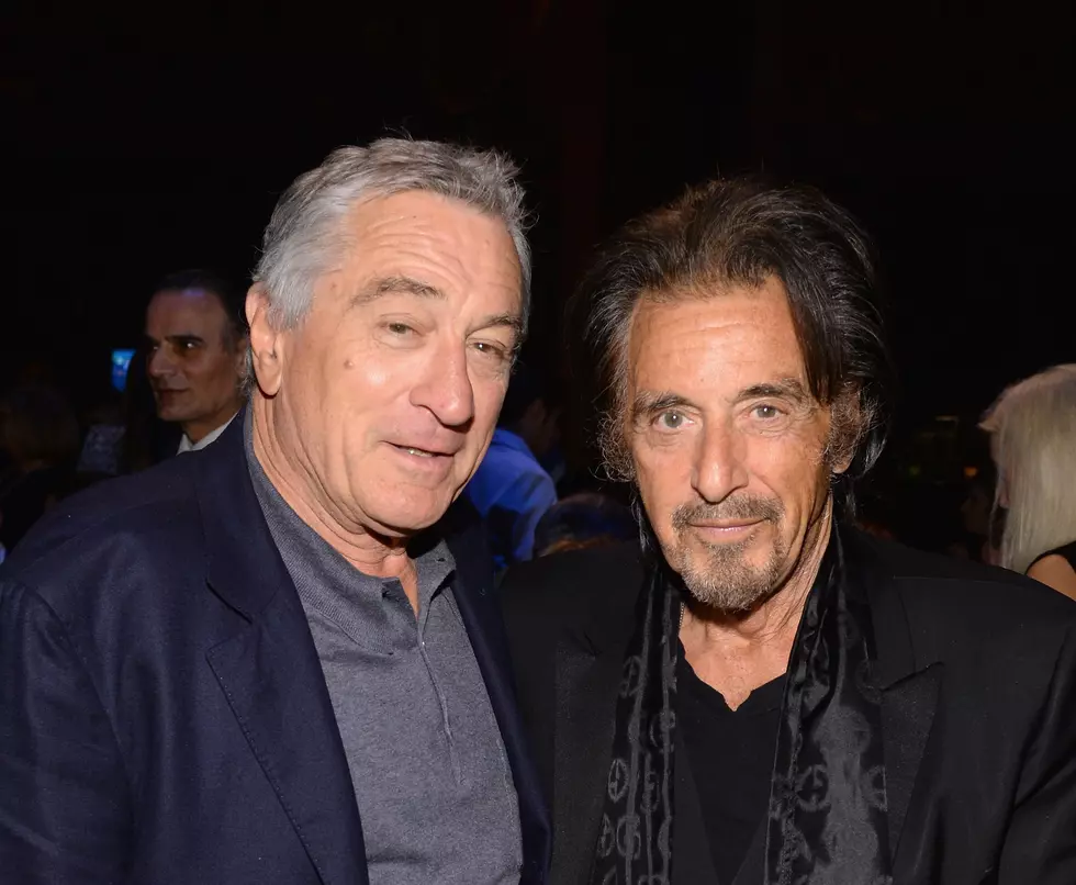 Movie Starring De Niro, Pacino Filmed All Over The Hudson Valley