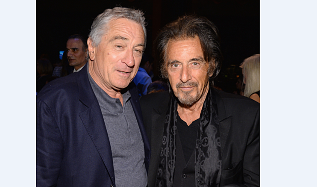 De Niro, Pacino, Pesci Spotted at Popular Hudson Valley Ice Cream Shop