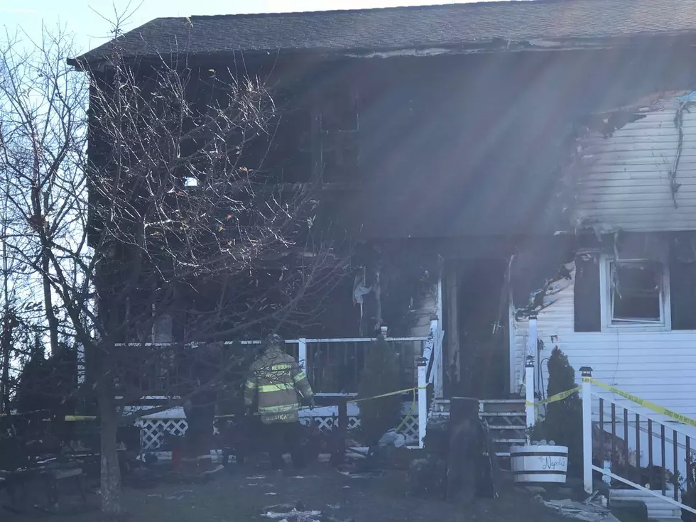 Mother, Child Killed in Black Friday Hudson Valley Fire