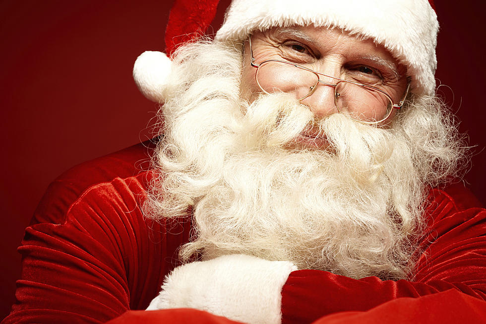Where to Get Photos With Santa in the Hudson Valley [MAP]