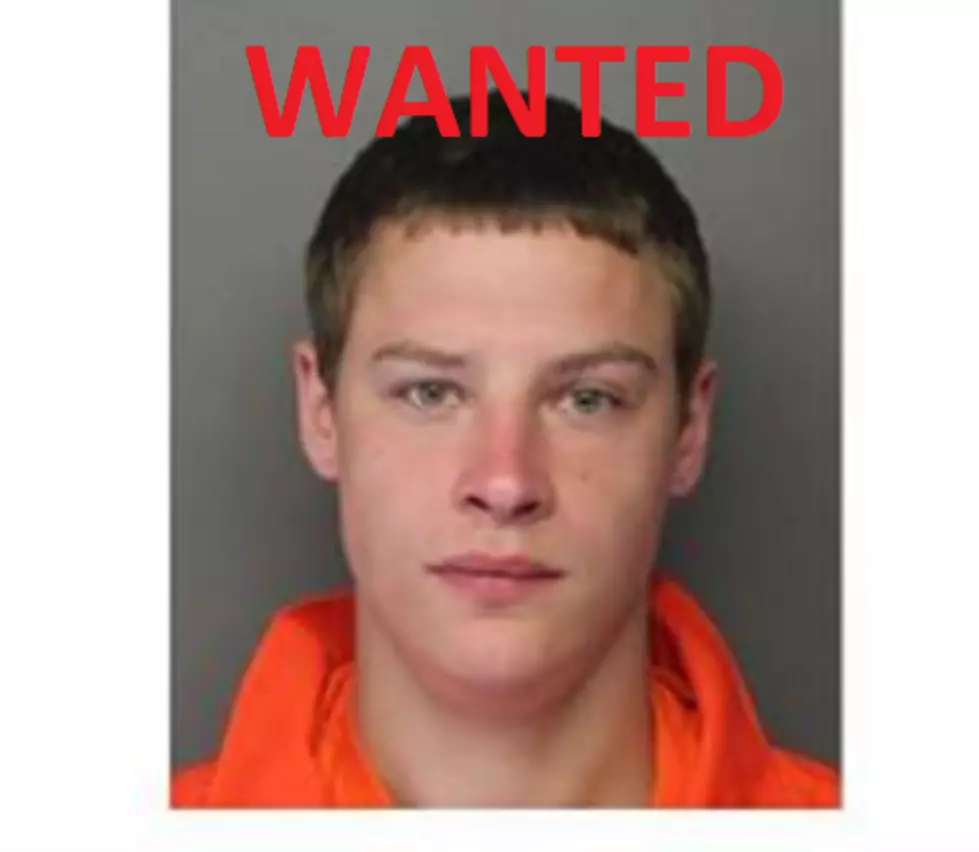 Hudson Valley Man Comments on Own Wanted Photo