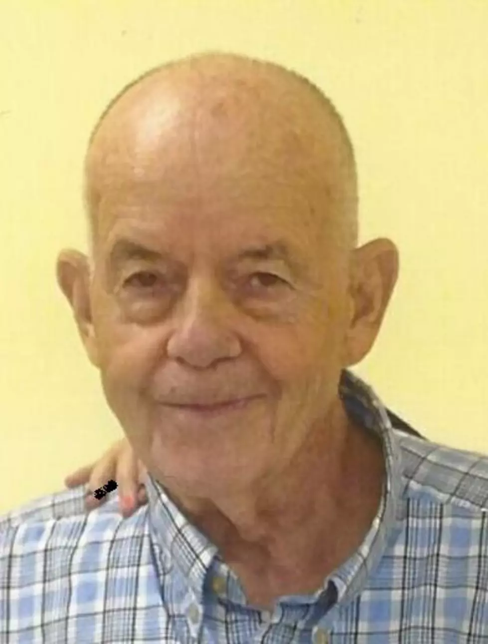 Hubert W. Mozingo, a New Windsor Resident, Dies at 84