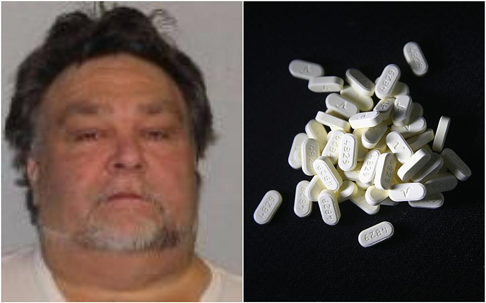 Police: Dutchess County Man Found With 100 Oxycodone Pills, More
