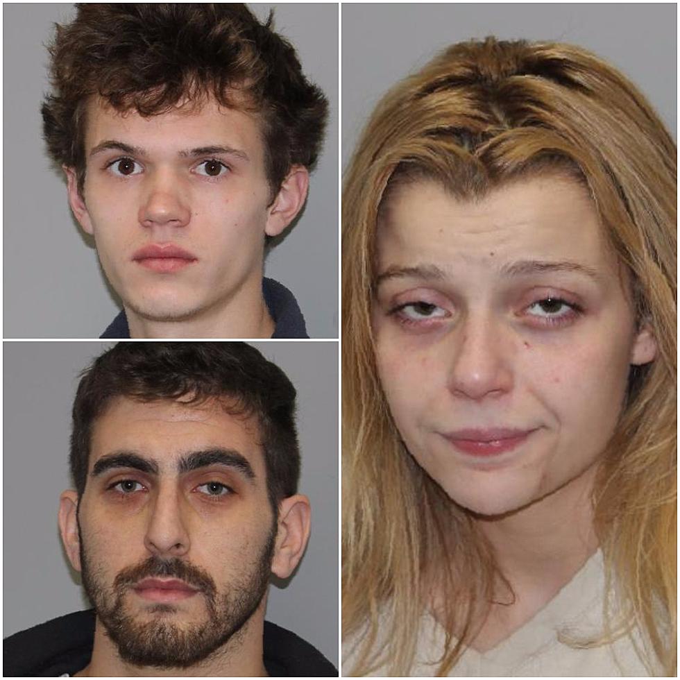 3 Arrested After Police Seize Heroin, Cocaine