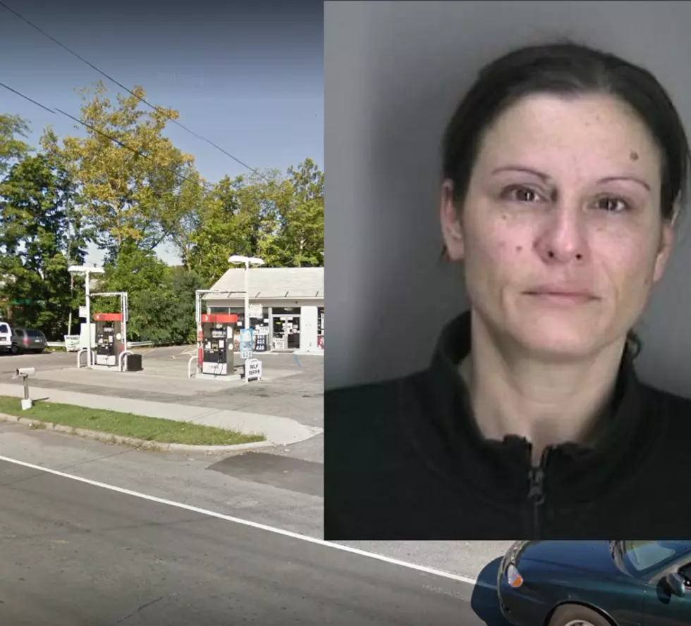 Police: Woman Robbed Hudson Valley Gas Station