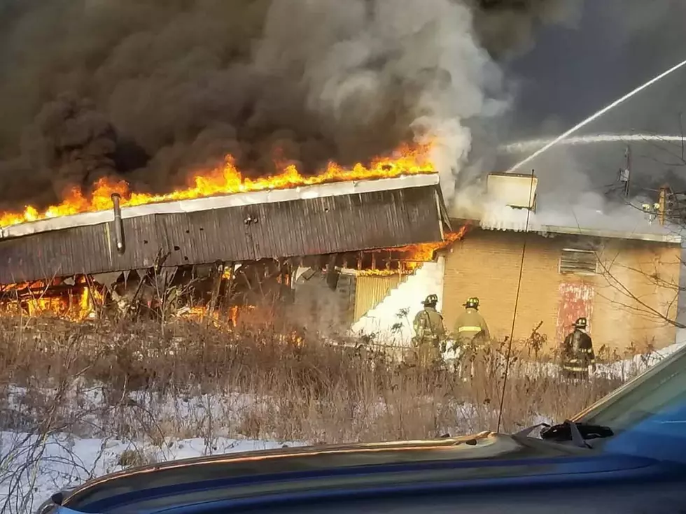 Fire Destroys Hudson Valley Bowling Alley