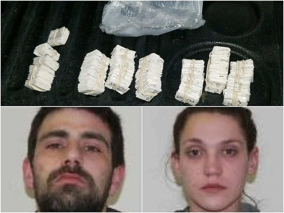 Police: Dutchess County Couple Found With $5,000 Worth of Drugs