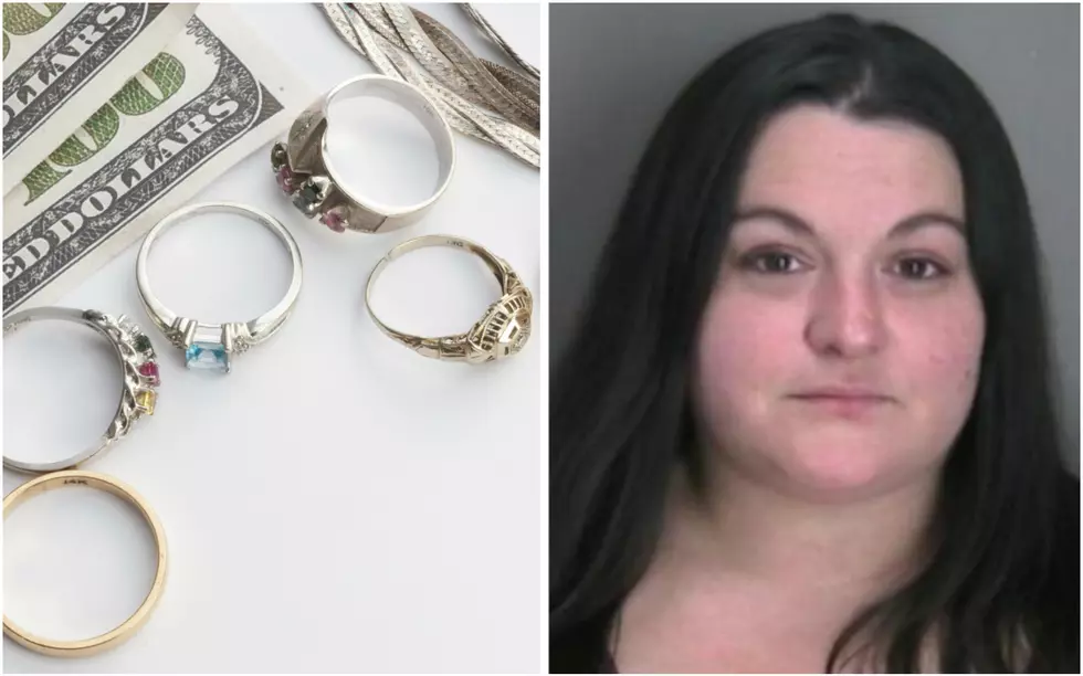 Police: Hudson Valley Woman Steals Jewelry From Family on Xmas