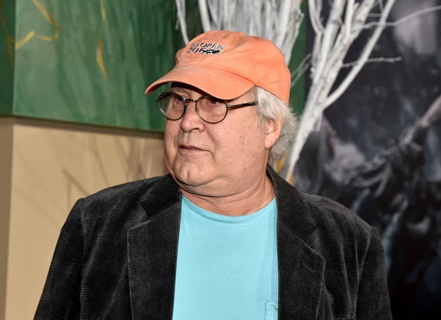 Chevy Chase Involved in Road Rage Incident in Hudson Valley