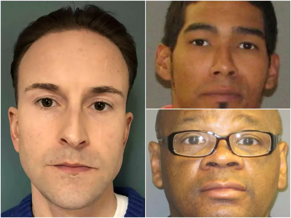 3 High-Risk Sex Offenders Move in Hudson Valley