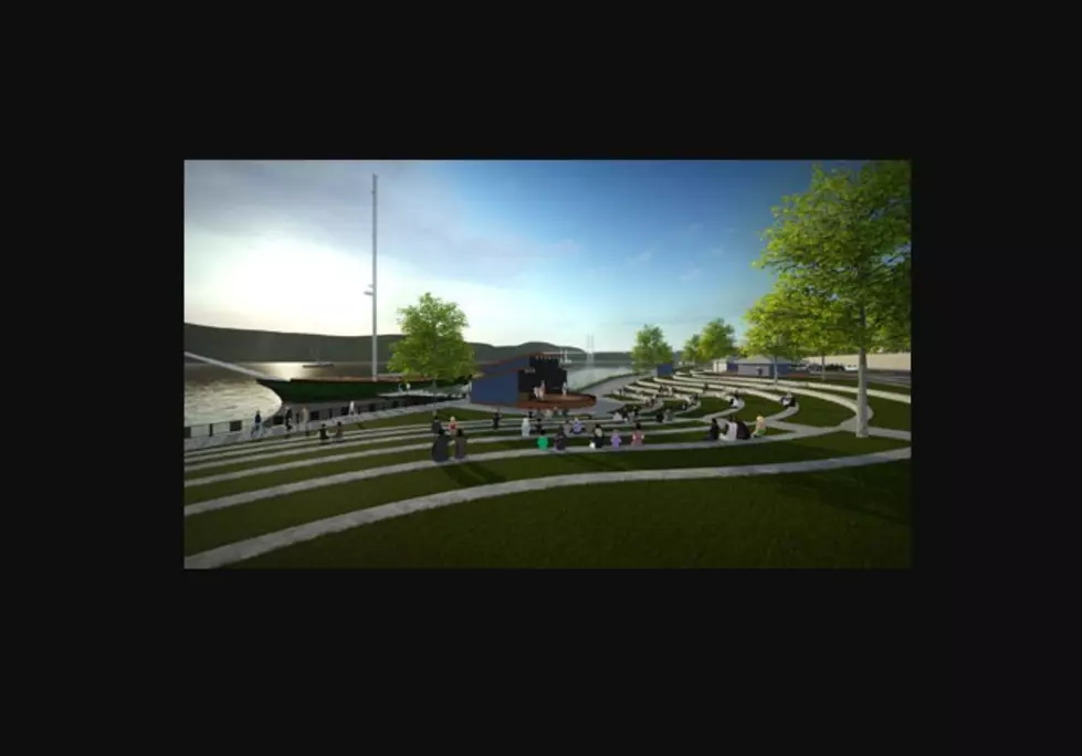 Riverfront Amphitheater Coming To The Hudson Valley