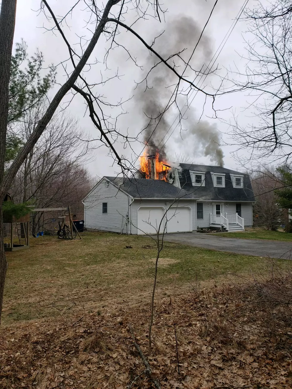 Dutchess County Family Loses Home After Fire