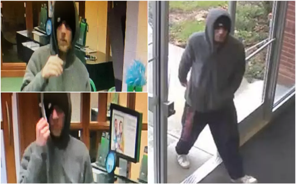 Bank Robbed in Dutchess County, Police Need Help
