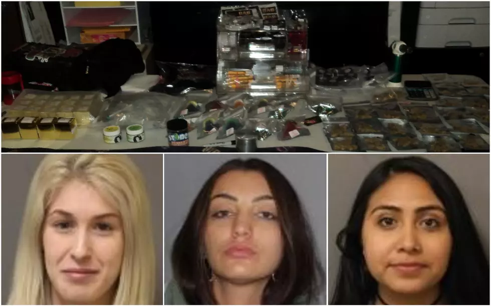 Police: 3 Hudson Valley Women Found With Car Full of Marijuana