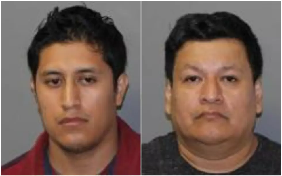 Police: Hudson Valley Father And Son Sexually Abused Children