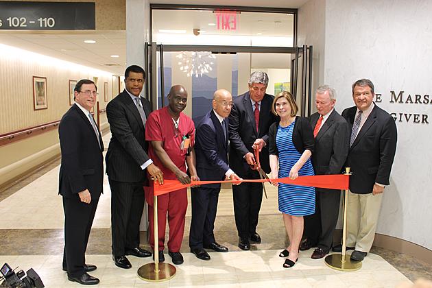Burke Rehabilitation Hospital Opens Caregiver Center