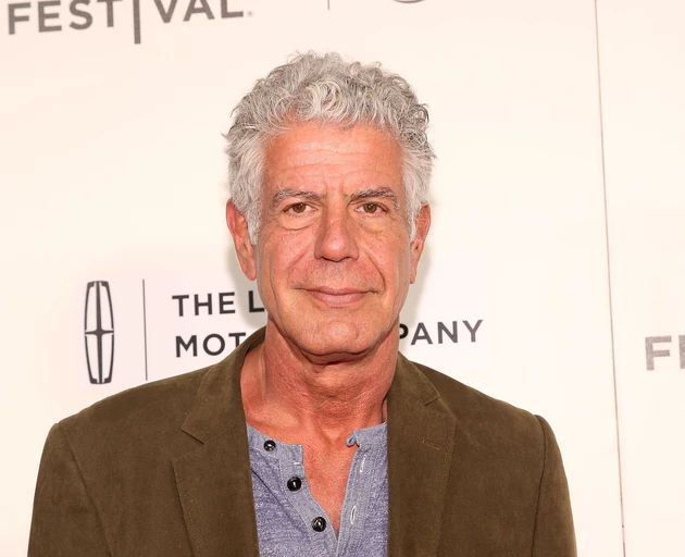 Anthony Bourdain, Celebrity Chef With Hudson Valley Ties, Dead at 61