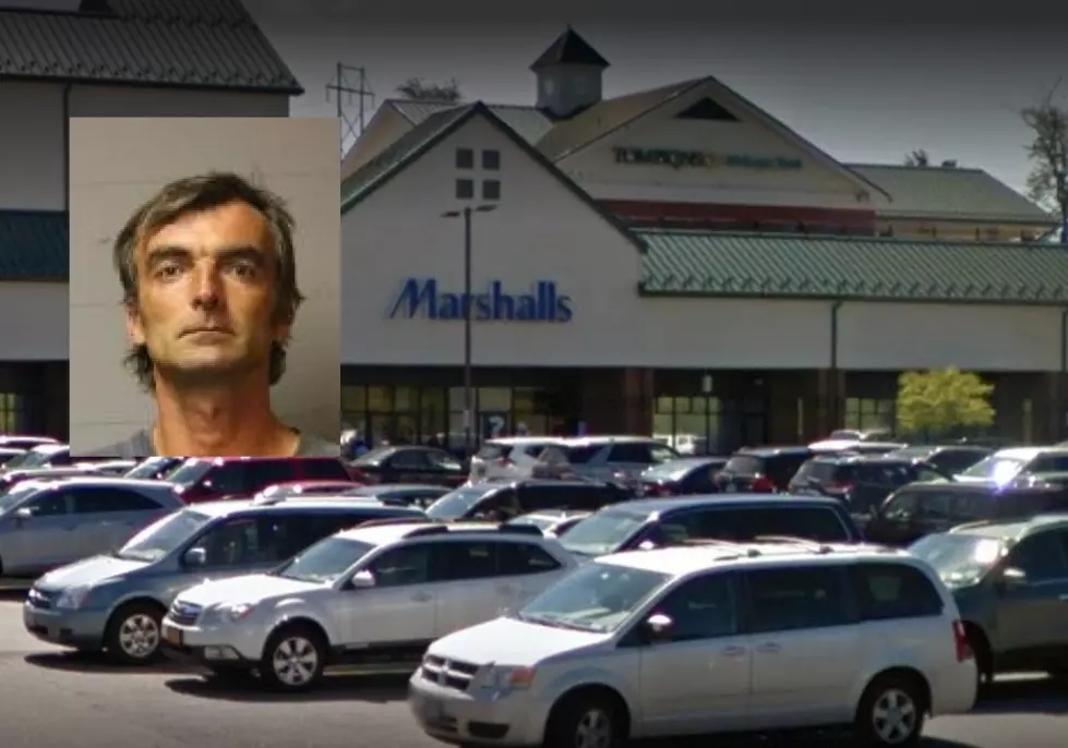 Police: Hudson Valley Man Pinched Child’s Buttocks at Marshall’s
