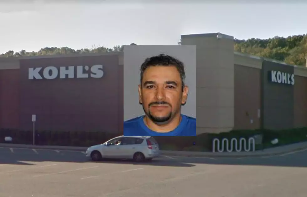 Police: Hudson Valley Man Fondled Self at Kohl’s in Front of Kids