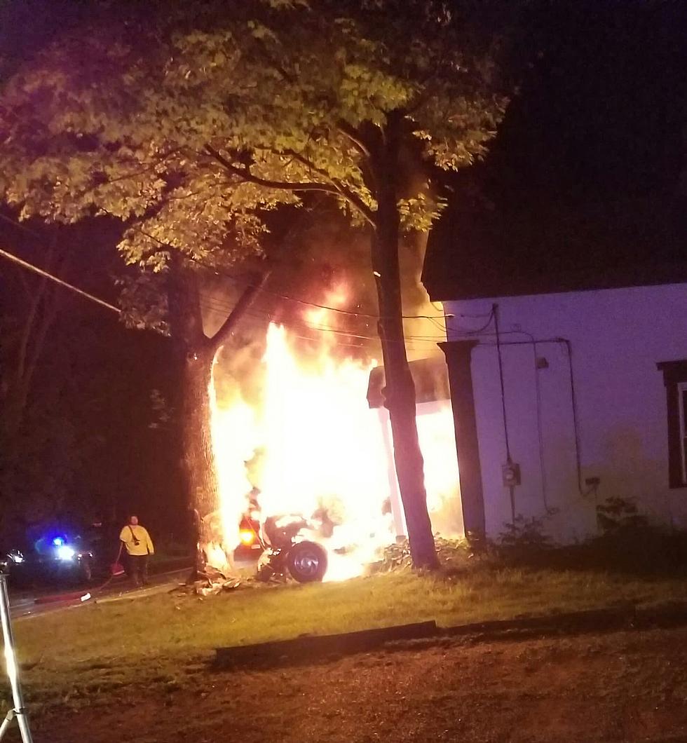 Hudson Valley Parents, 1 Other Killed in Fiery Crash