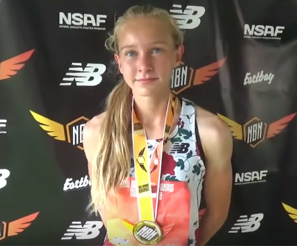 Hudson Valley Girl Is Fastest Girl in U.S. History