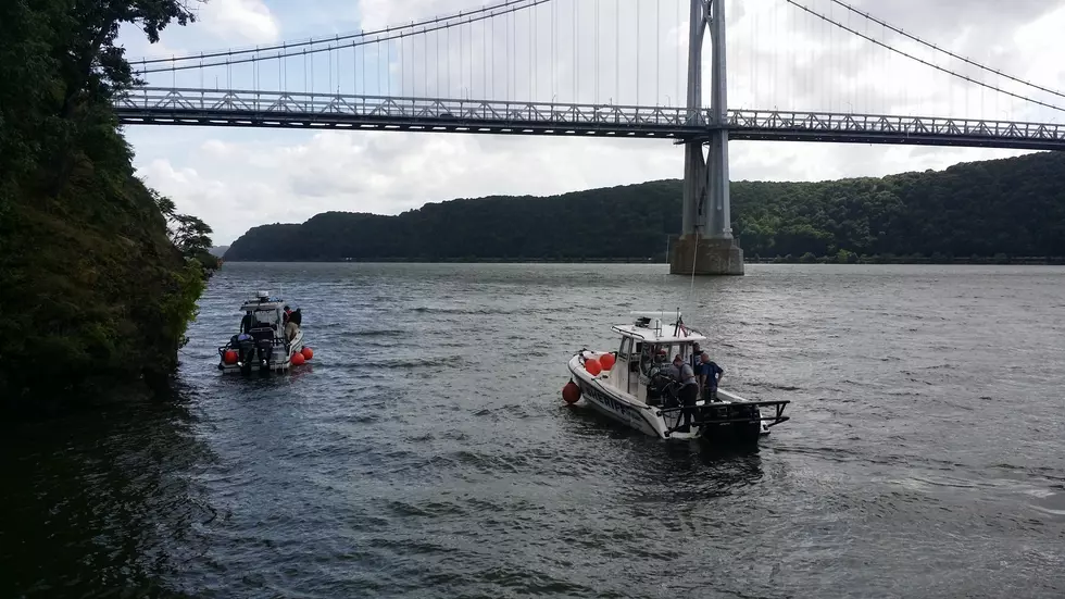 Search for Hudson Valley Man Missing in Hudson River Called Off