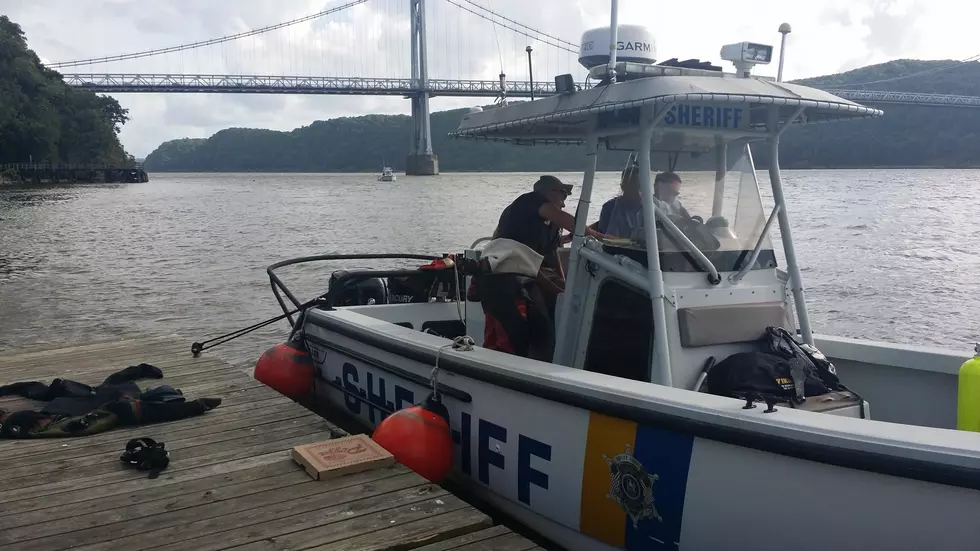 Body Recovered From Hudson River Close to Where Swimmer Vanished