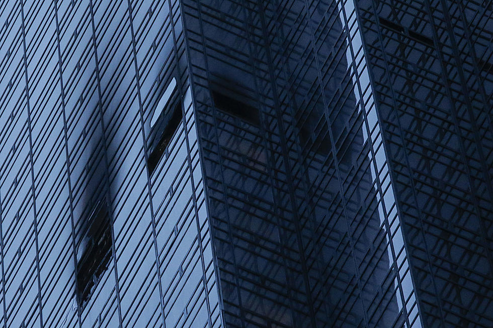 Trump Organization Sues Man Who Died in Trump Tower Fire