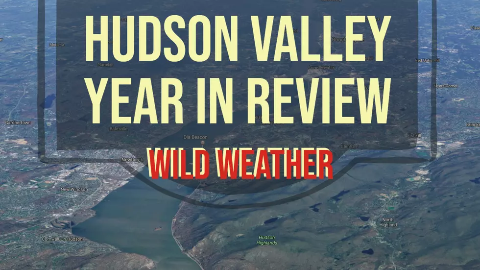 2018 Year In Review: Wild Weather