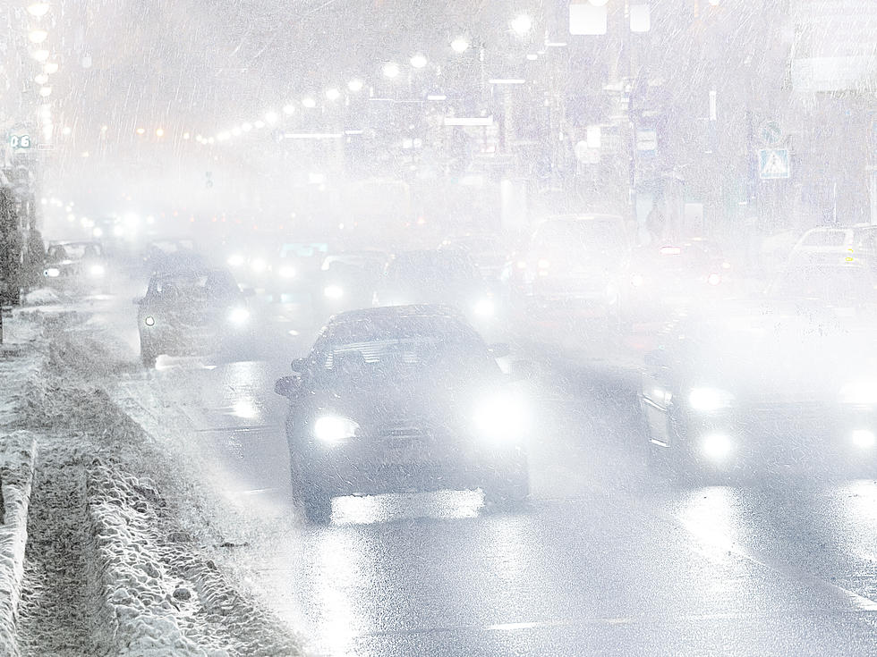 ‘Dangerous Snow Squall’ Will Impact Hudson Valley Evening Commute