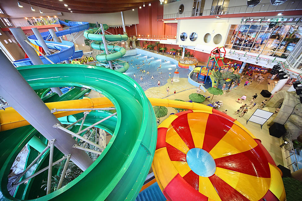 Gigantic Indoor Waterpark Ready to Open in Hudson Valley
