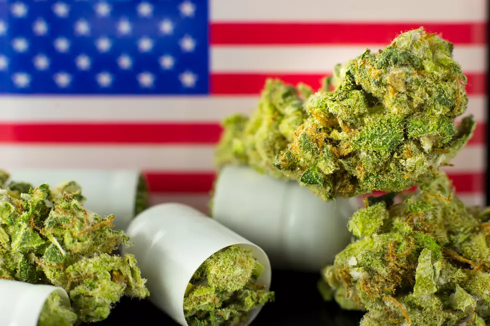 Weed Could Soon Be Delivered Right To Your Door in New York