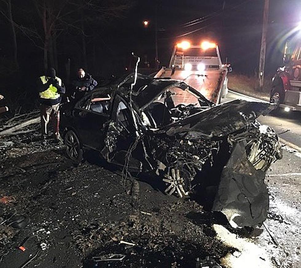 Four Injured in Disastrous Ulster County Crash
