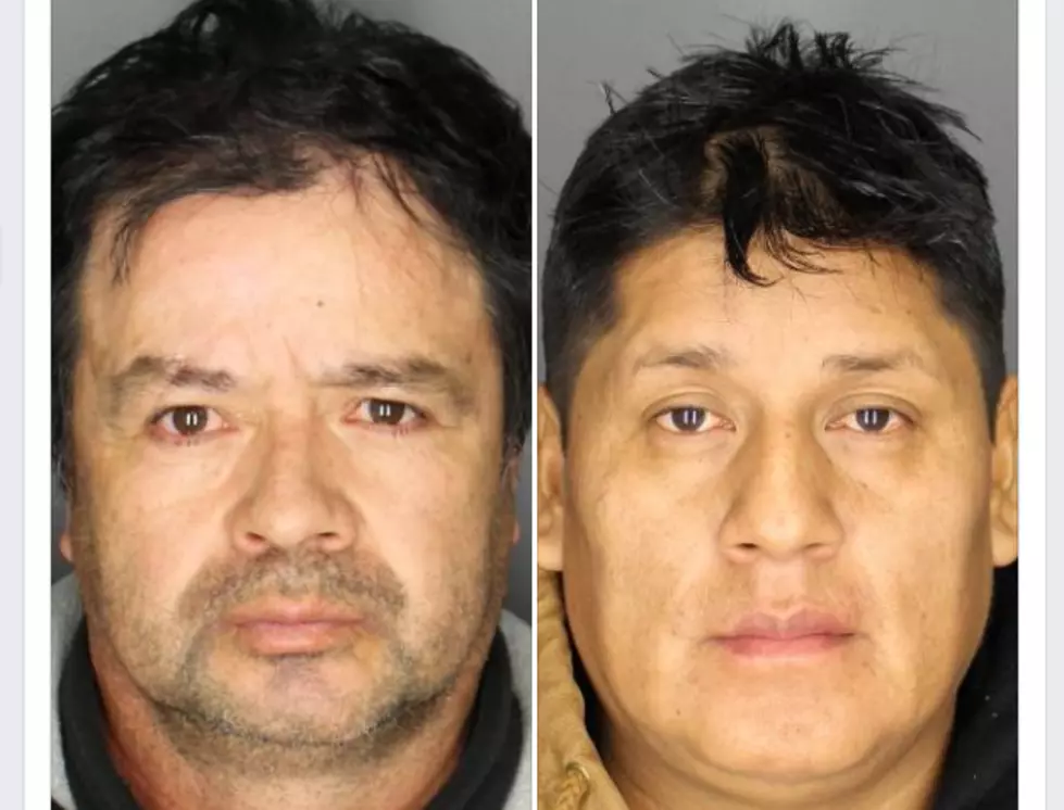 Police: Hudson Valley Men Stole Copper Cables From IBM