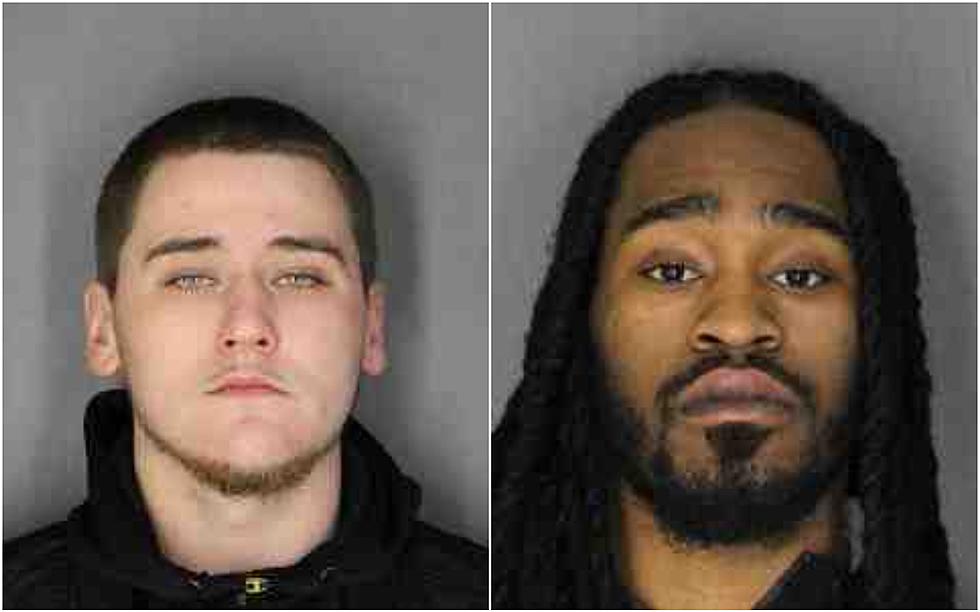 Police: 2 Arrested For Possession of Weapon in Dutchess County