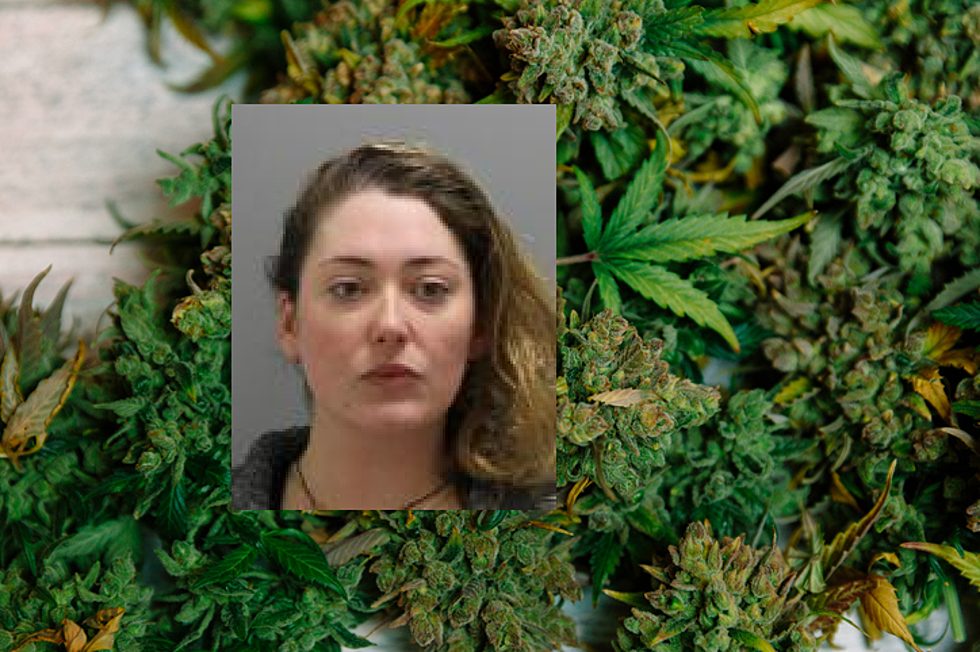 Police: Hudson Valley Woman Arrested For Possessing Over 1 Pound of Weed