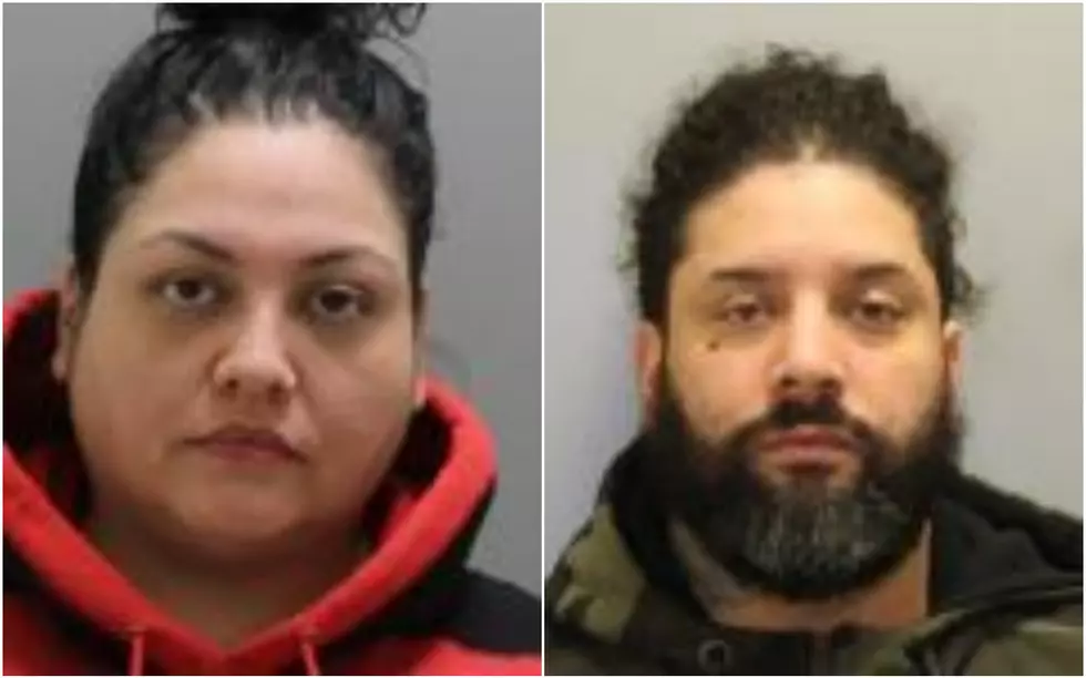 Hudson Valley Couple Facing Felony Cocaine Charges